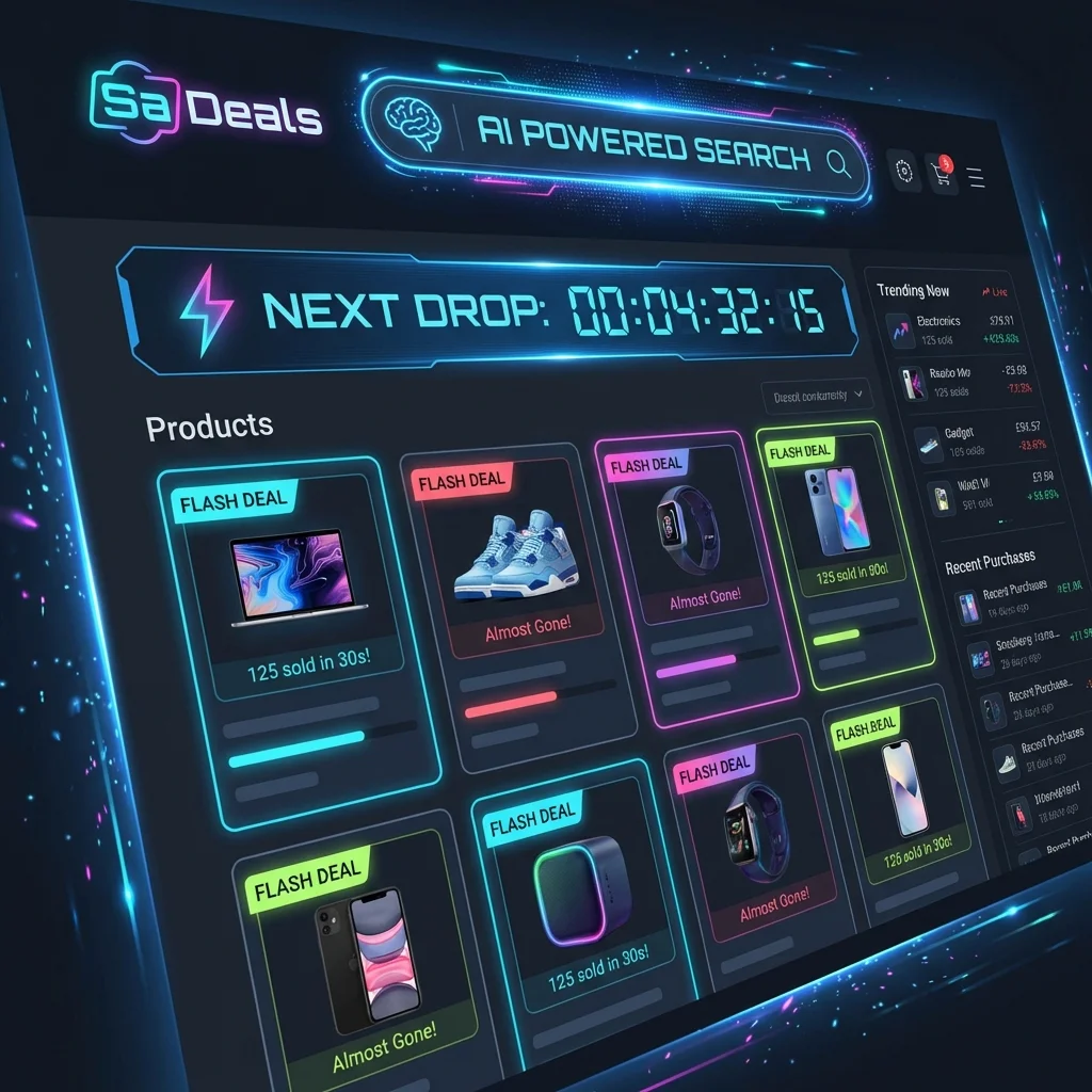 Sa Deals (sadeals.in)